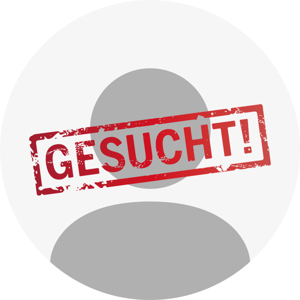 Wird gesucht!